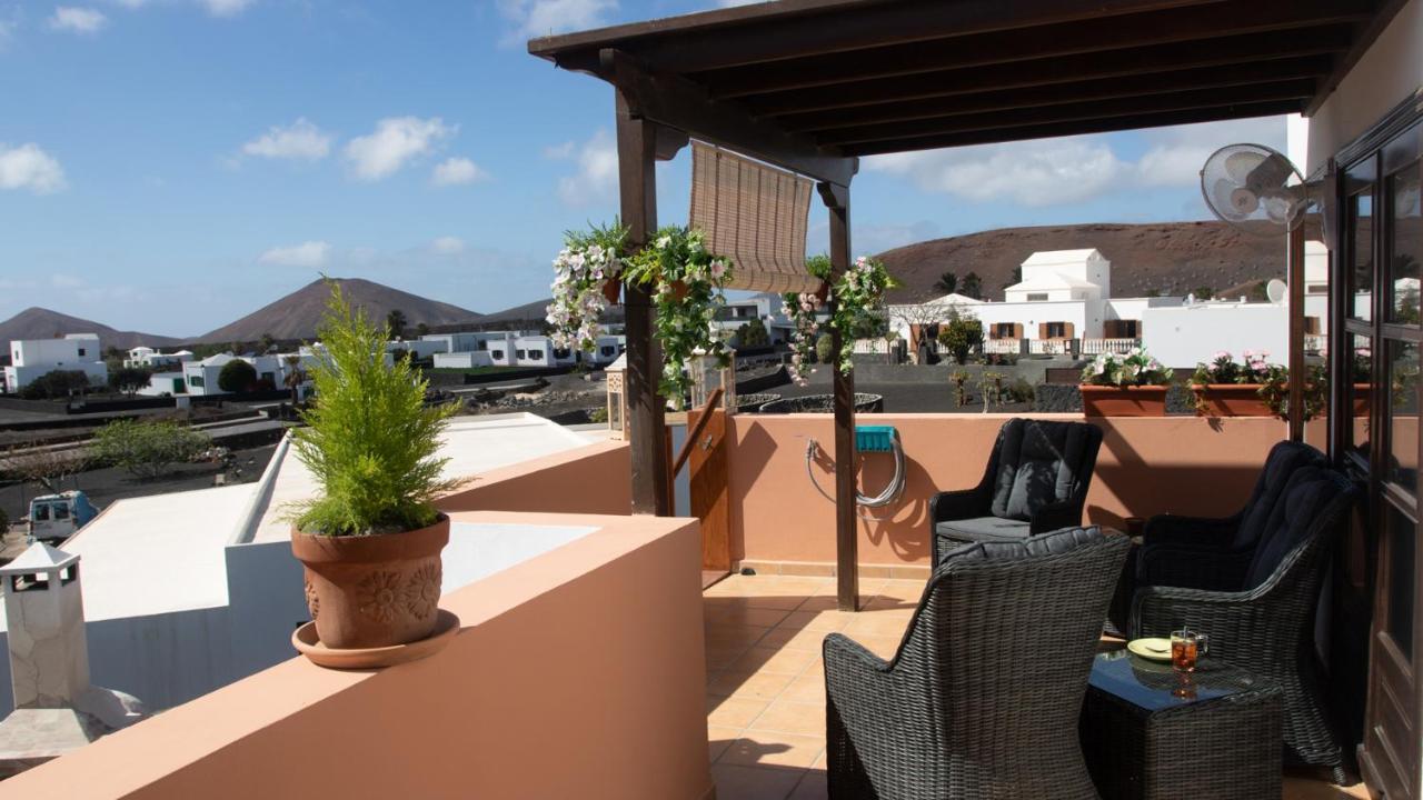 Villa Panoramica Yaiza  Exterior foto